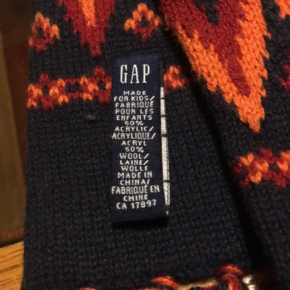 Gap Scarf for kids - Picture 4 of 4